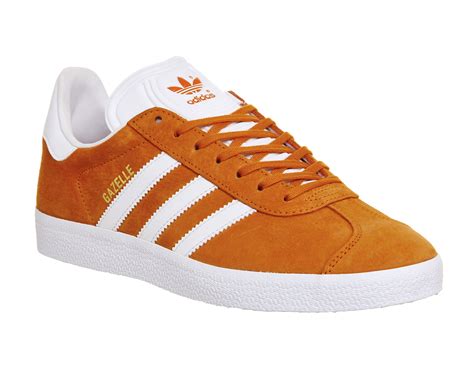 adidas gazelle damen grün orange|Adidas gazelle clear orange.